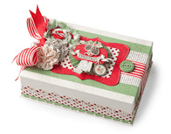 Christmas Keepsake Project
